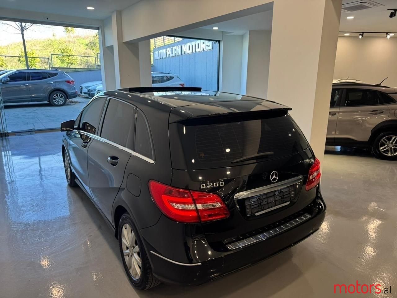 2014' Mercedes-Benz B 200 photo #6