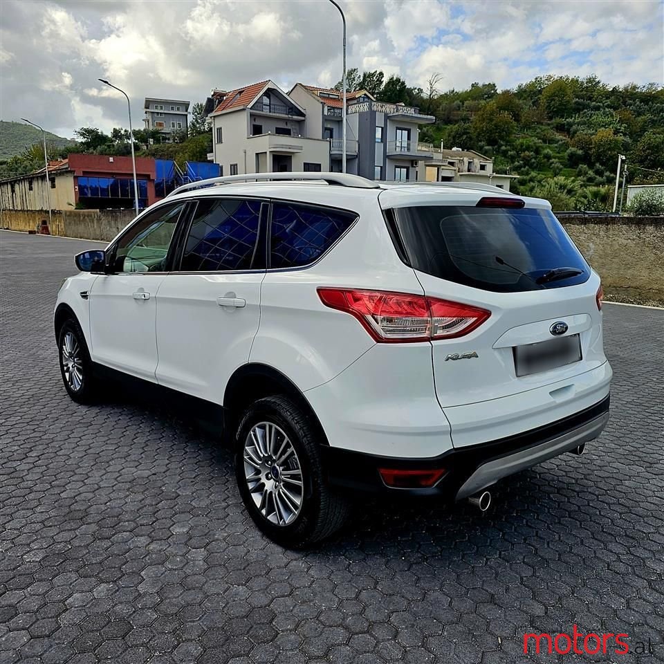 2016' Ford Kuga photo #4