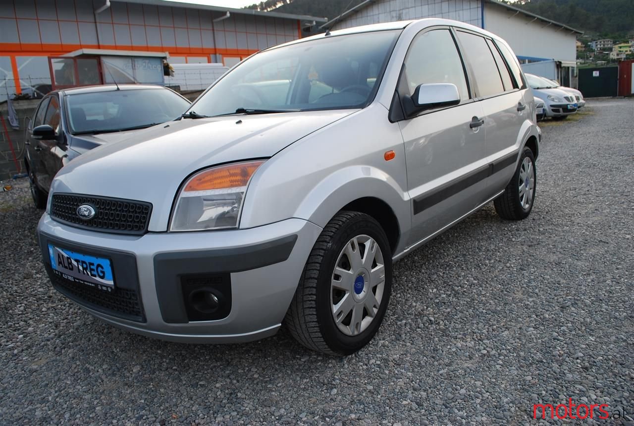 2006' Ford Fusion photo #5