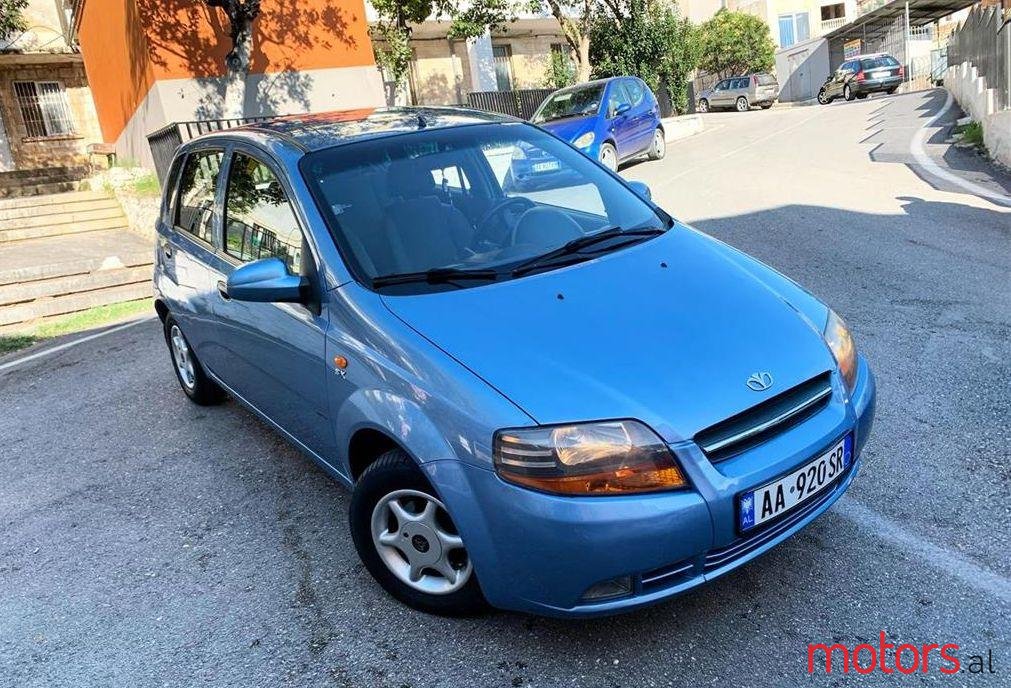 2004' Daewoo Kalos photo #1
