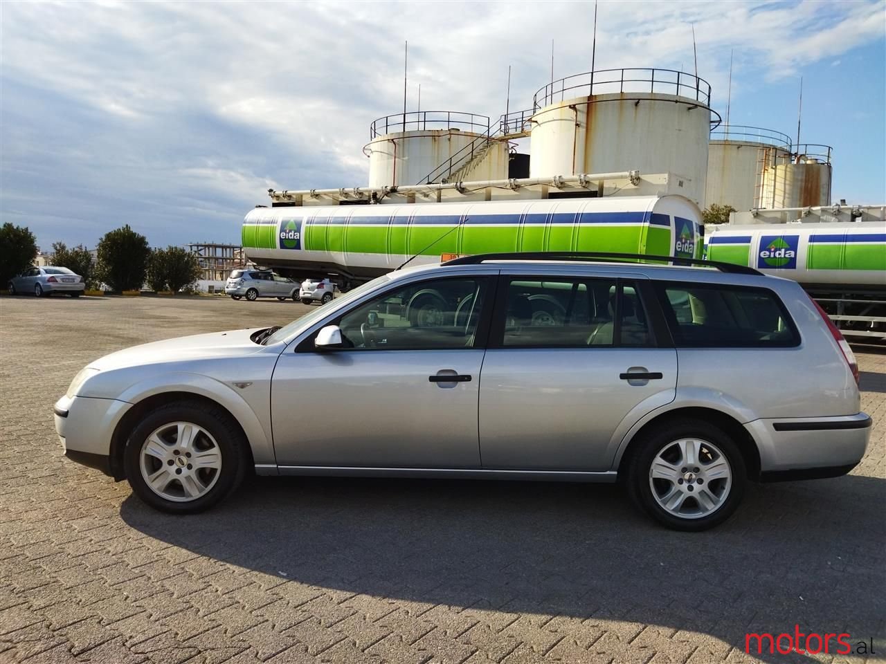 2005' Ford Mondeo photo #3