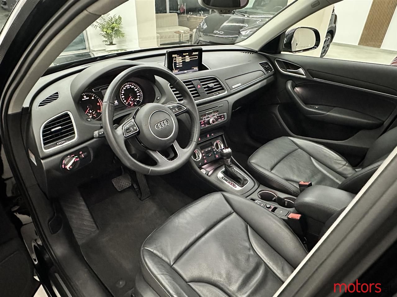 2014' Audi Q3 photo #2