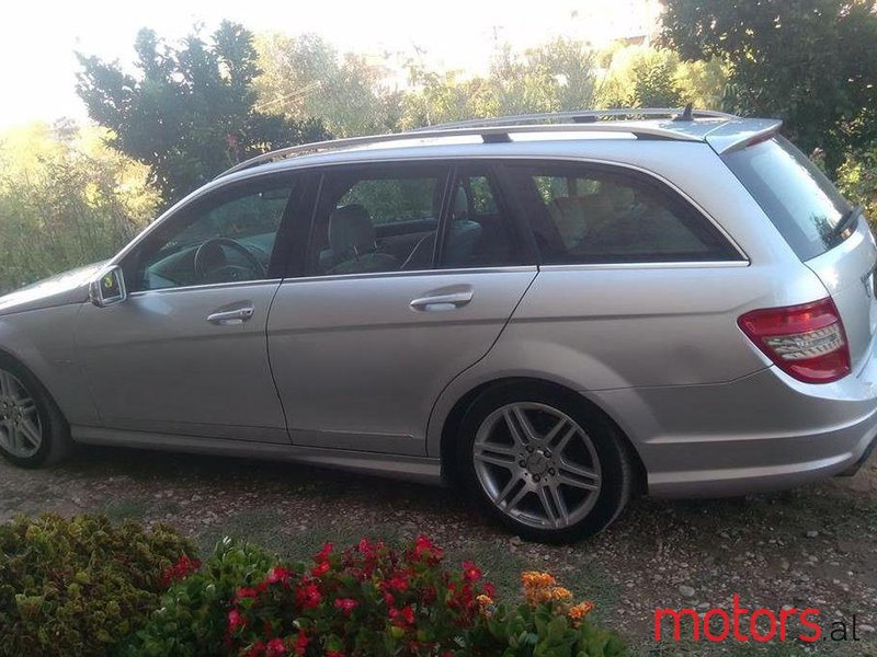 2009' Mercedes-Benz C 220 photo #1