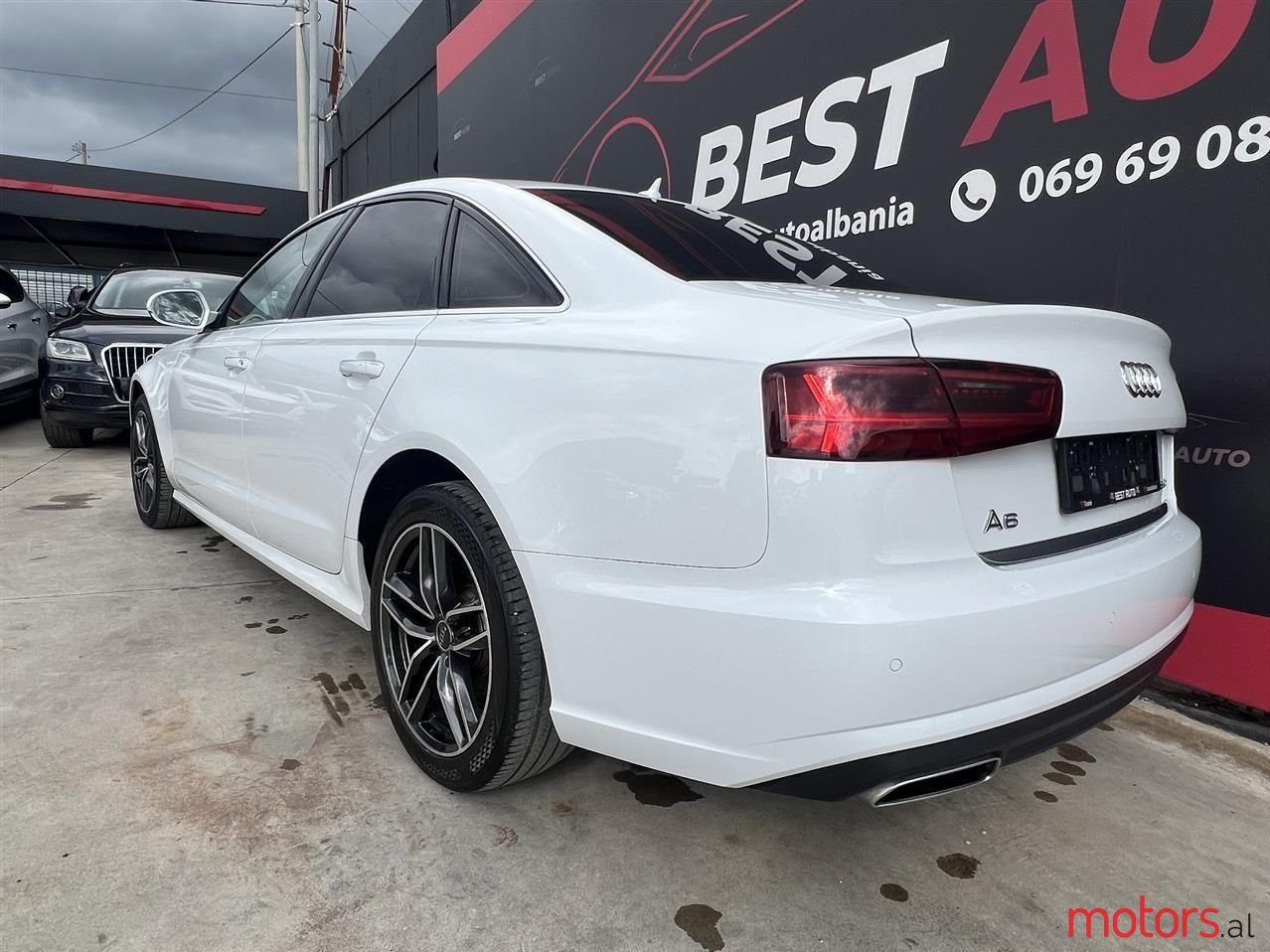 2015' Audi A6 photo #4