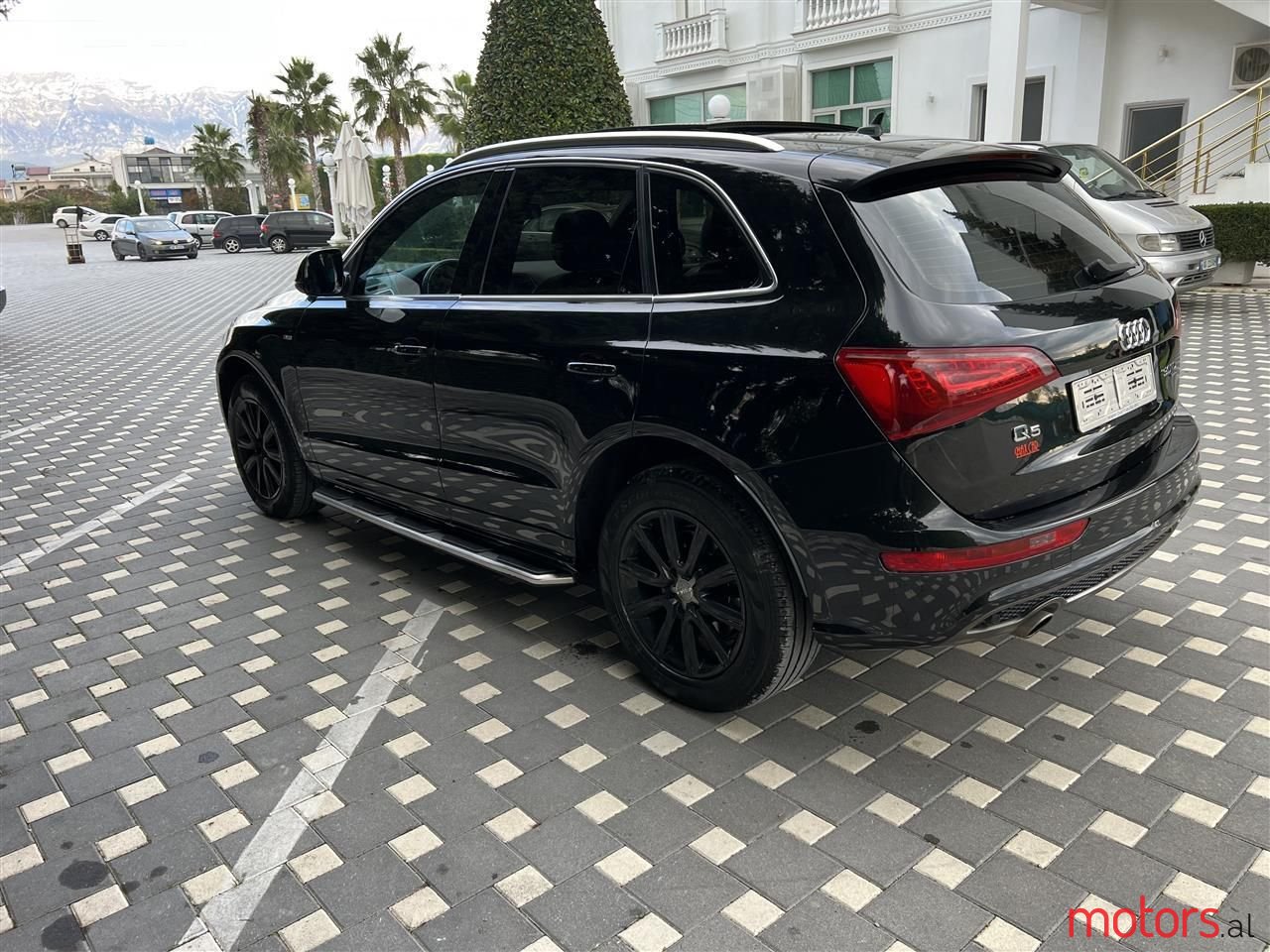 2009' Audi Q5 photo #2