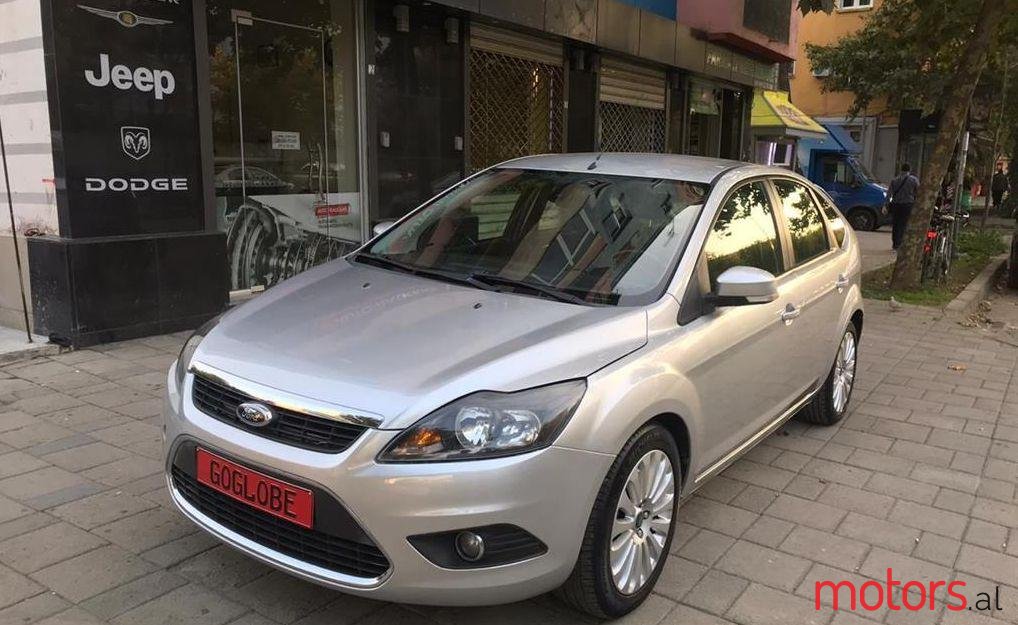 2009' Ford Focus photo #1