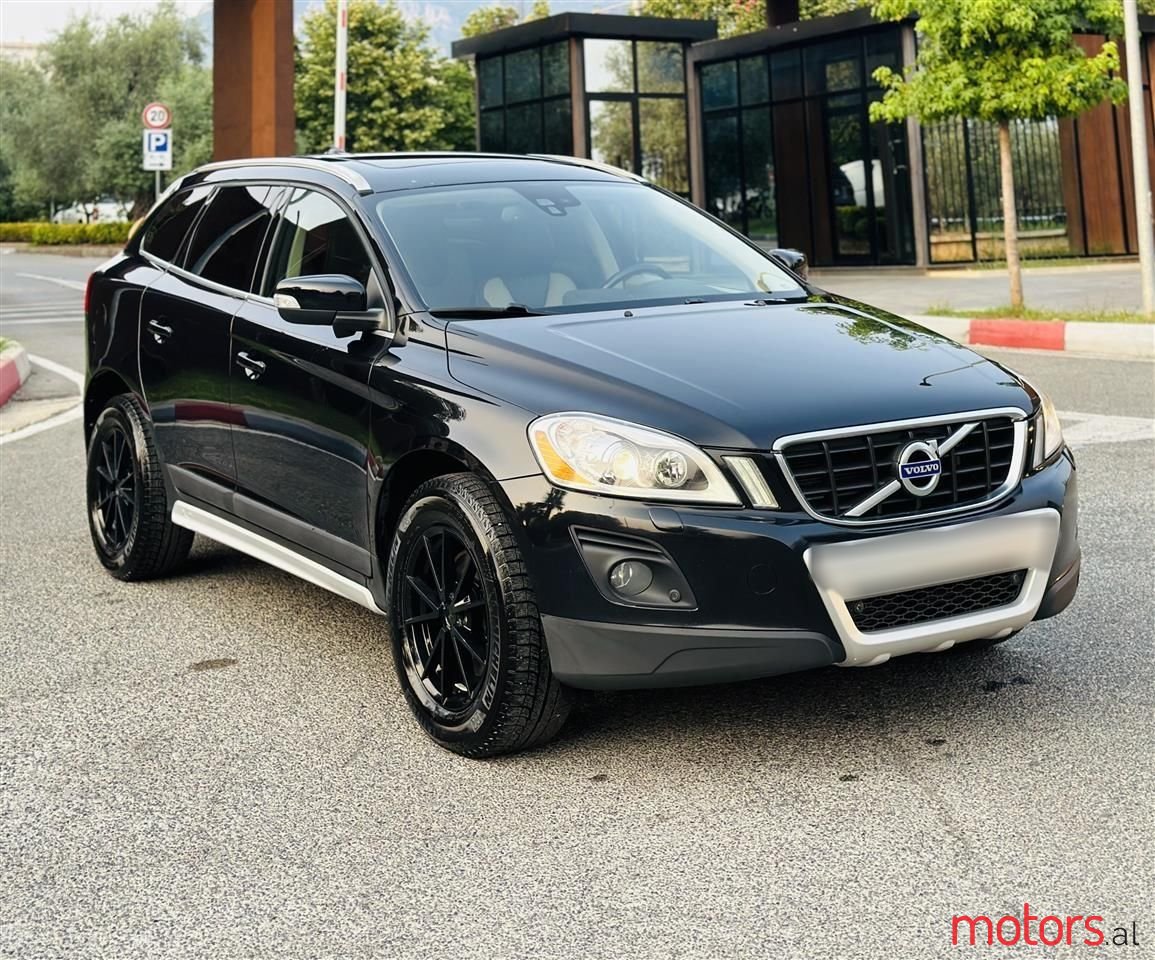 2011' Volvo Xc 60 photo #4