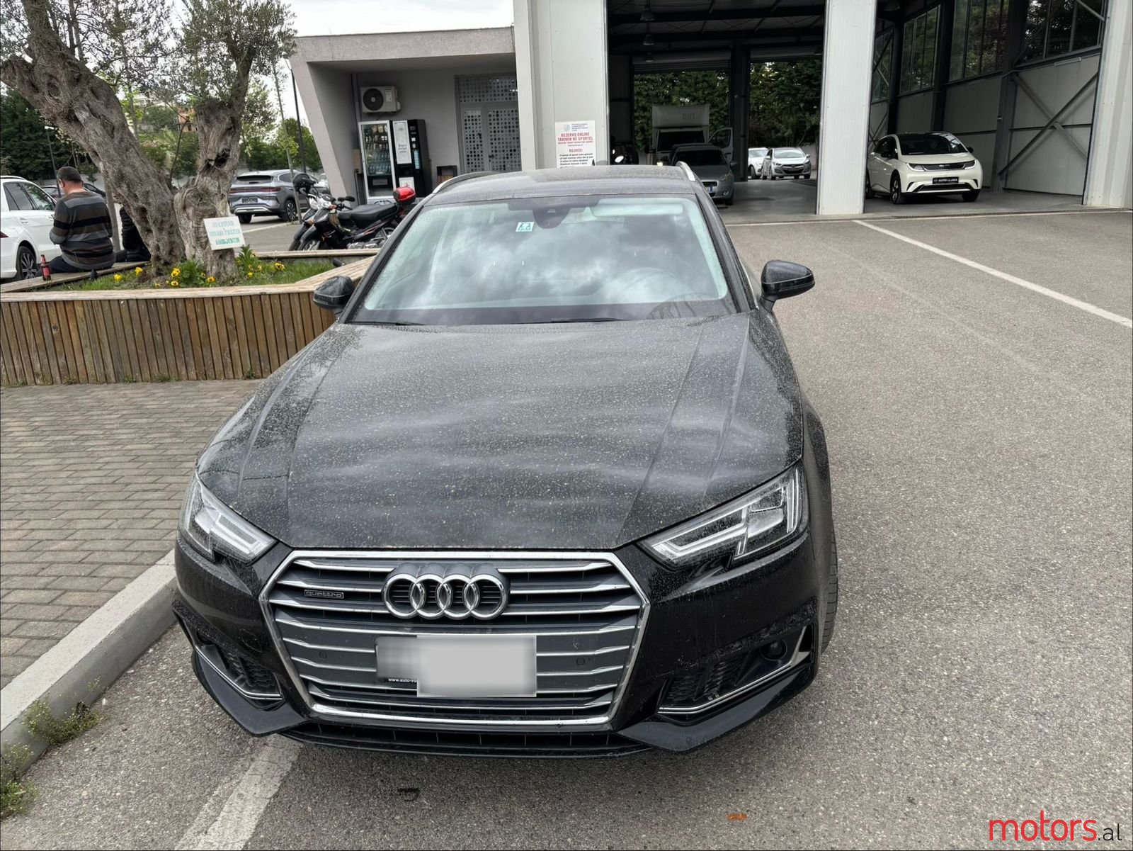 2019' Audi A4 photo #6