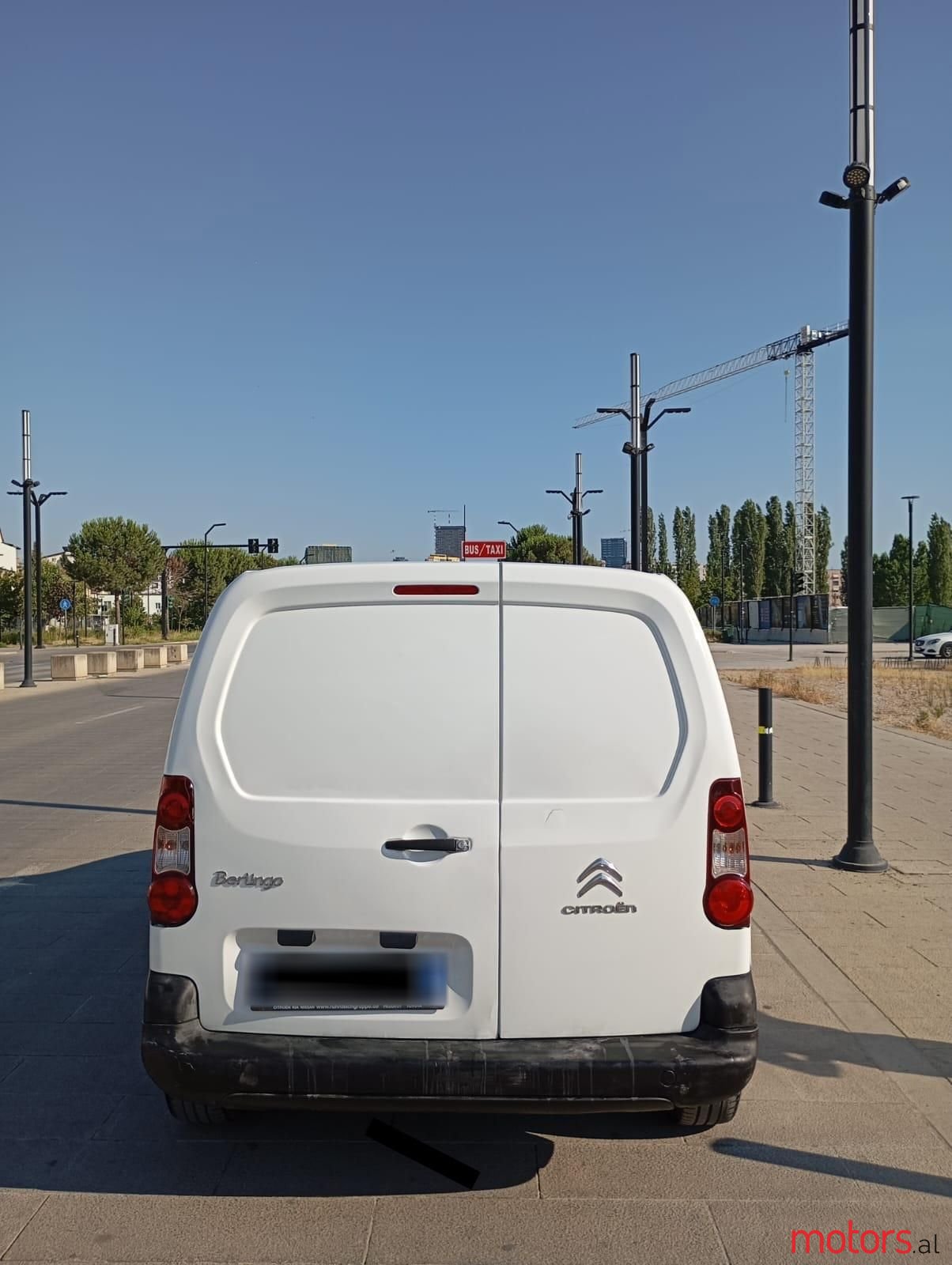 2013' Citroen Berlingo photo #5