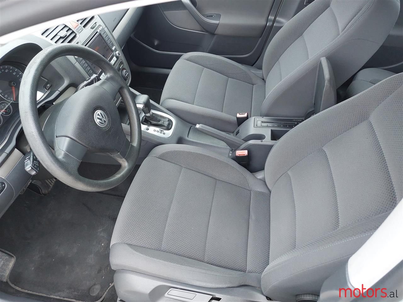 2007' Volkswagen Golf photo #4