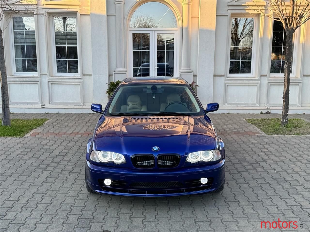 2001' BMW 318 photo #1