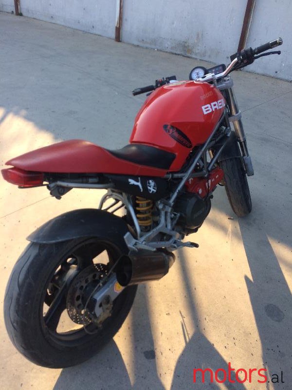 2010' Ducati photo #2