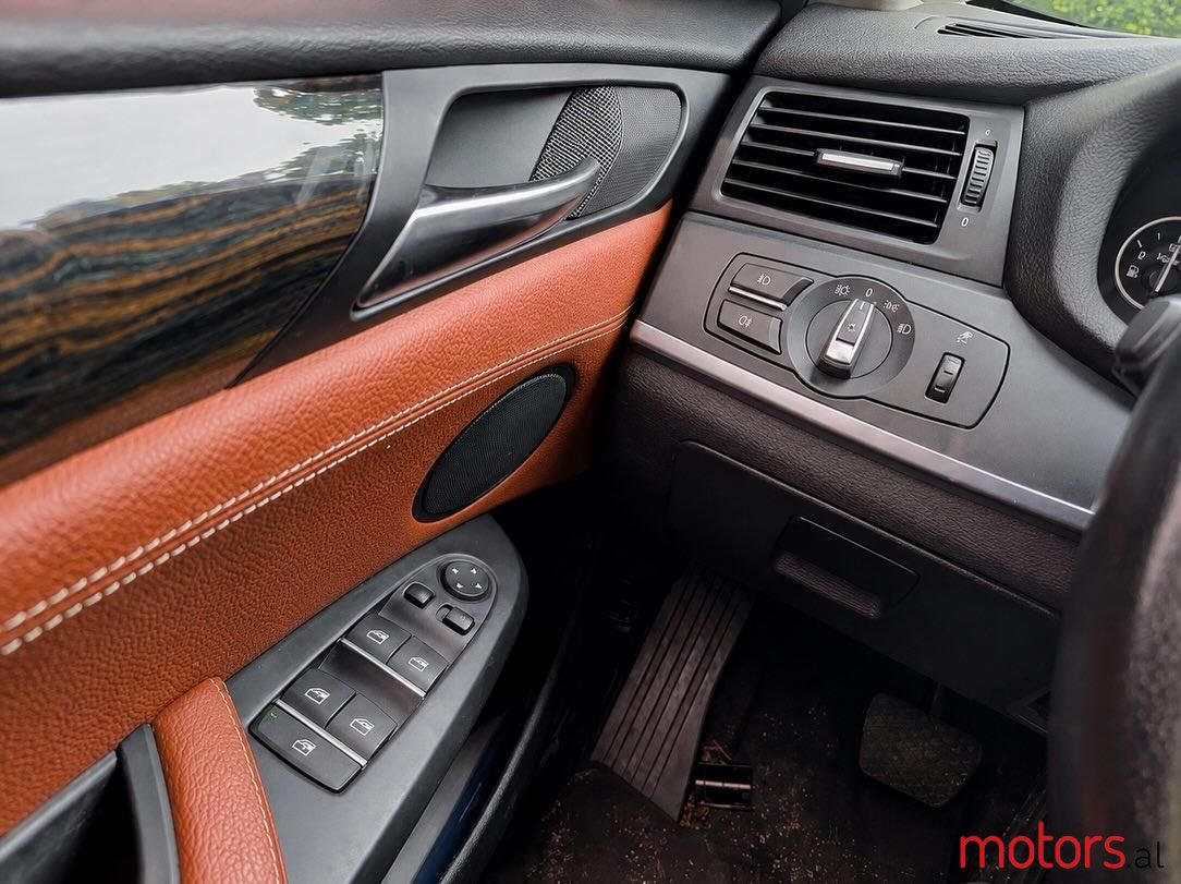 2013' BMW X3 photo #2
