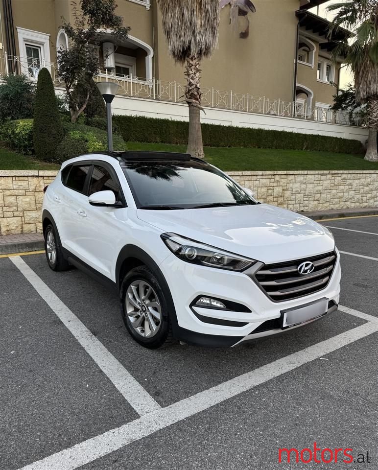 2015' Hyundai Tucson photo #2