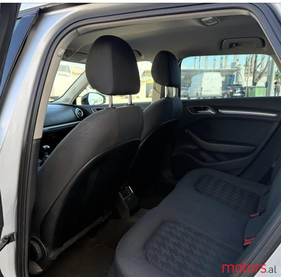 2014' Audi A3 photo #4