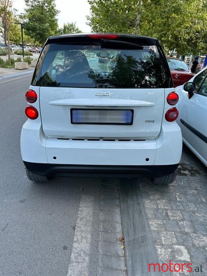 2015' Smart Fortwo photo #5