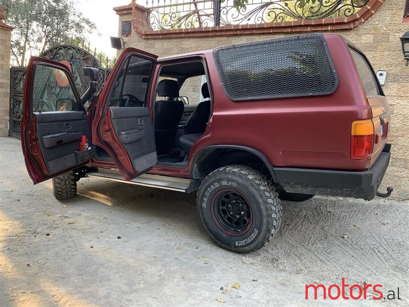 1994' Toyota 4Runner photo #4