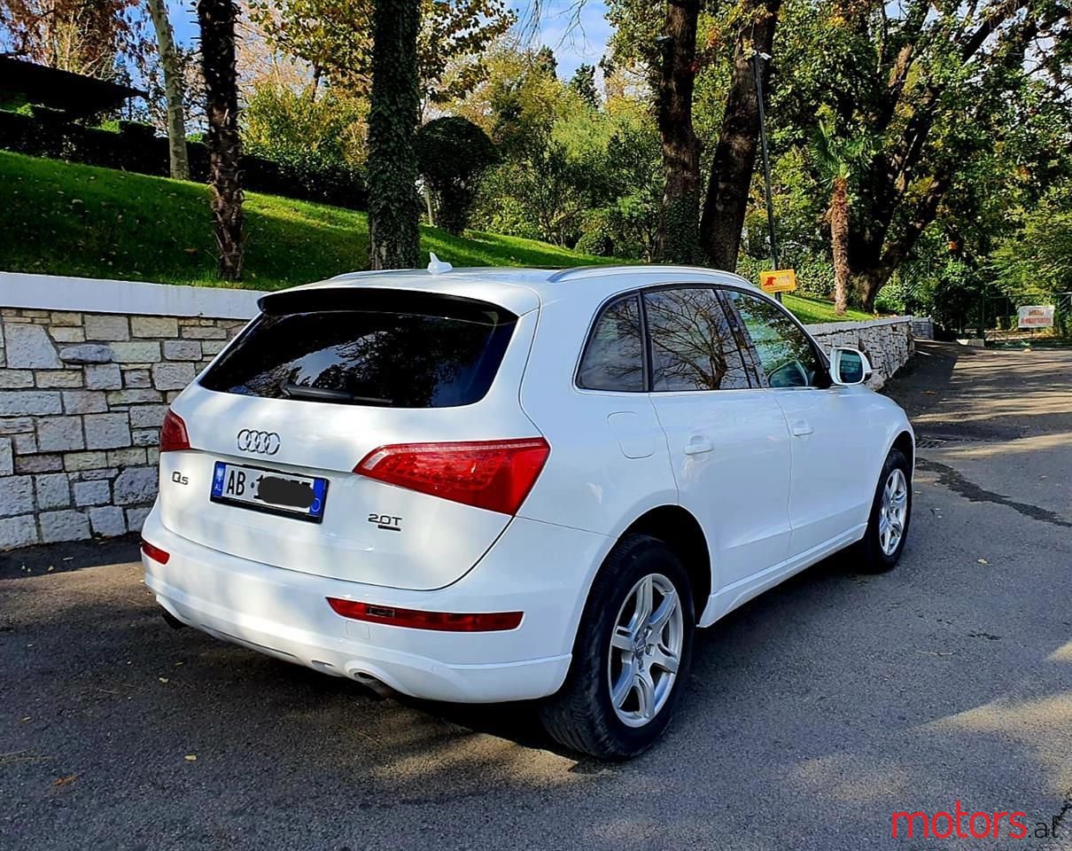 2012' Audi Q5 photo #1