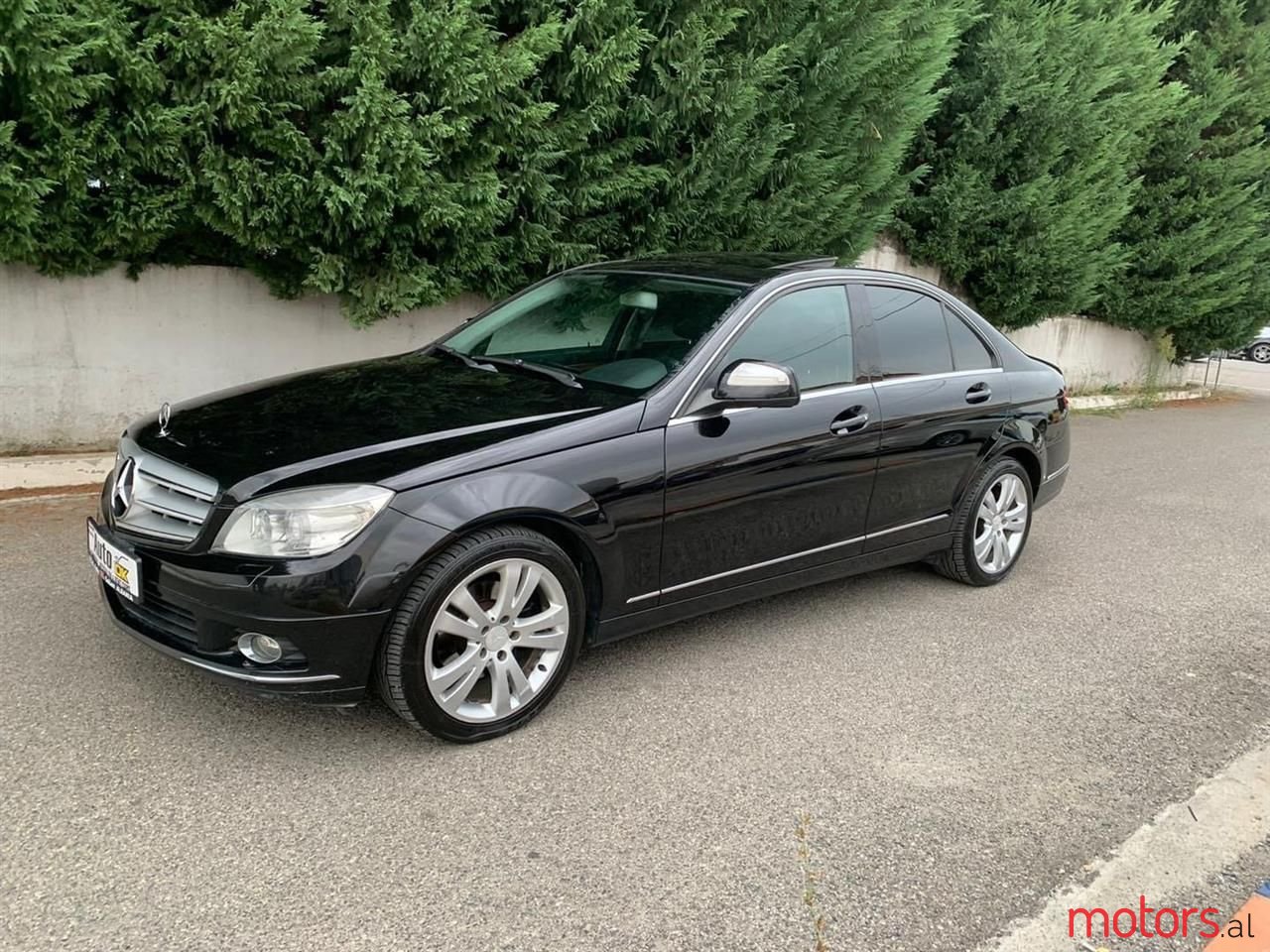 2008' Mercedes-Benz C 300 photo #1