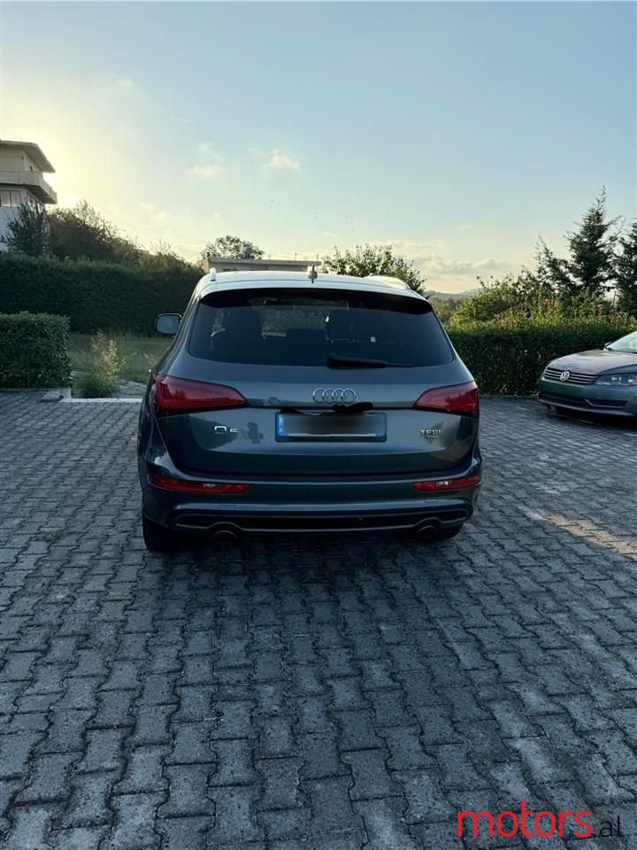 2014' Audi Q5 photo #6