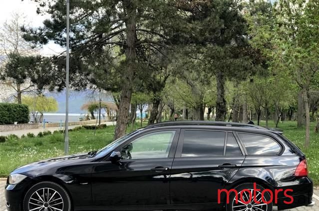 2006' BMW 318 photo #4