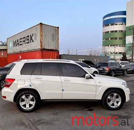 2012' Mercedes-Benz GLK 220 photo #4