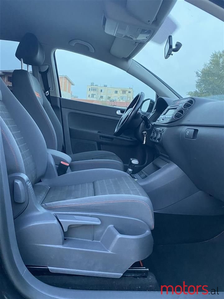 2006' Volkswagen Golf Plus photo #2