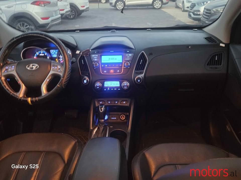 2014' Hyundai Tucson photo #5