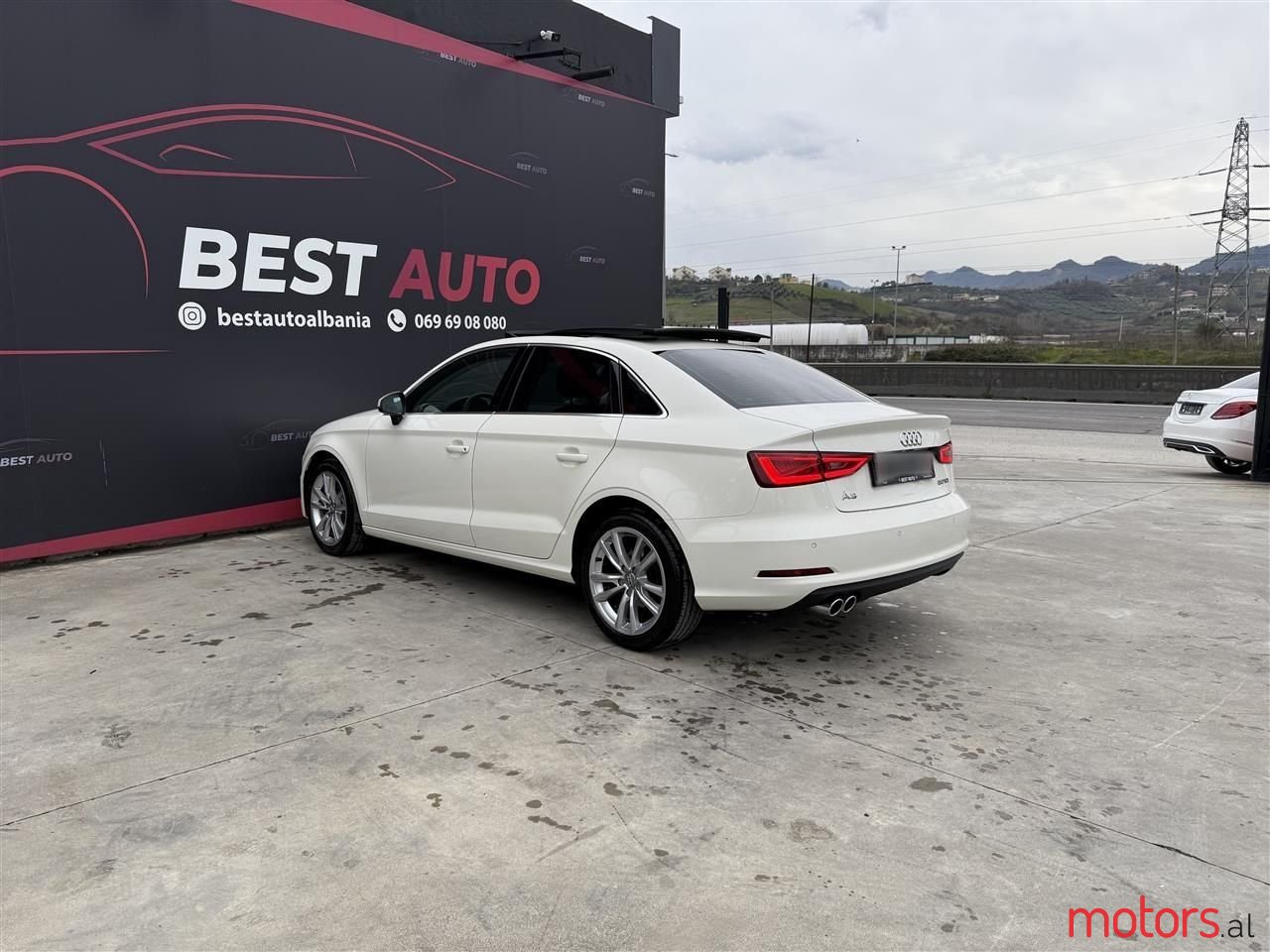 2014' Audi A3 photo #5