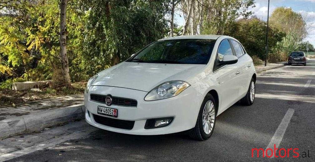 2008' Fiat Bravo photo #4