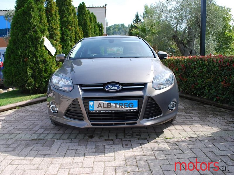 2015' Ford Focus photo #4