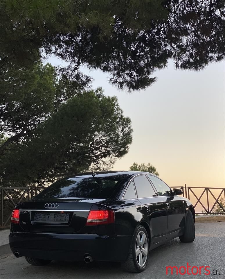 2007' Audi A6 photo #4
