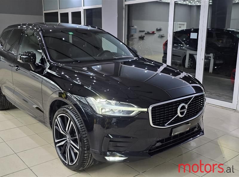 2019' Volvo Xc 60 photo #1