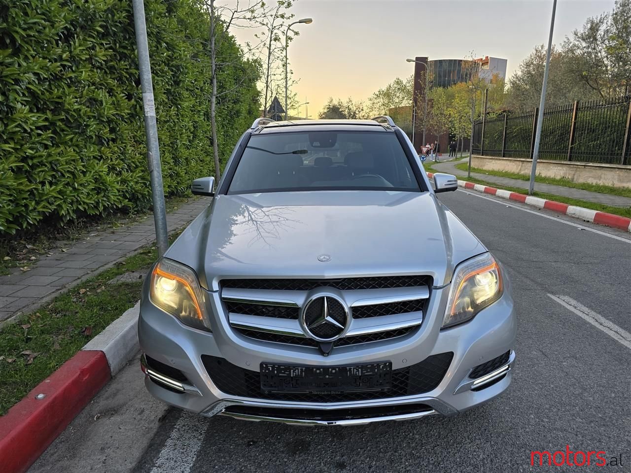 2014' Mercedes-Benz GLK 250 photo #5