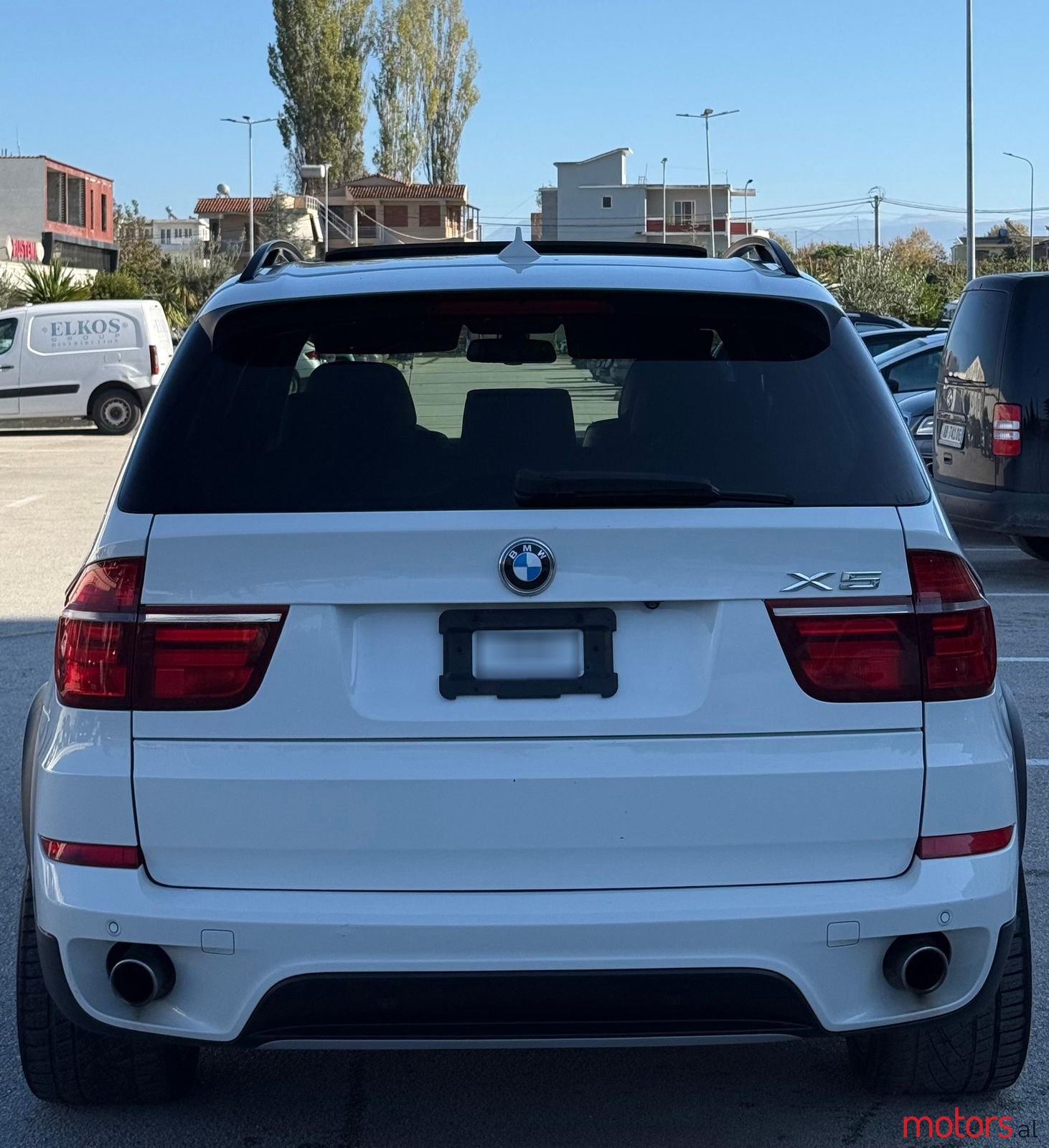 2013' BMW X5 photo #5