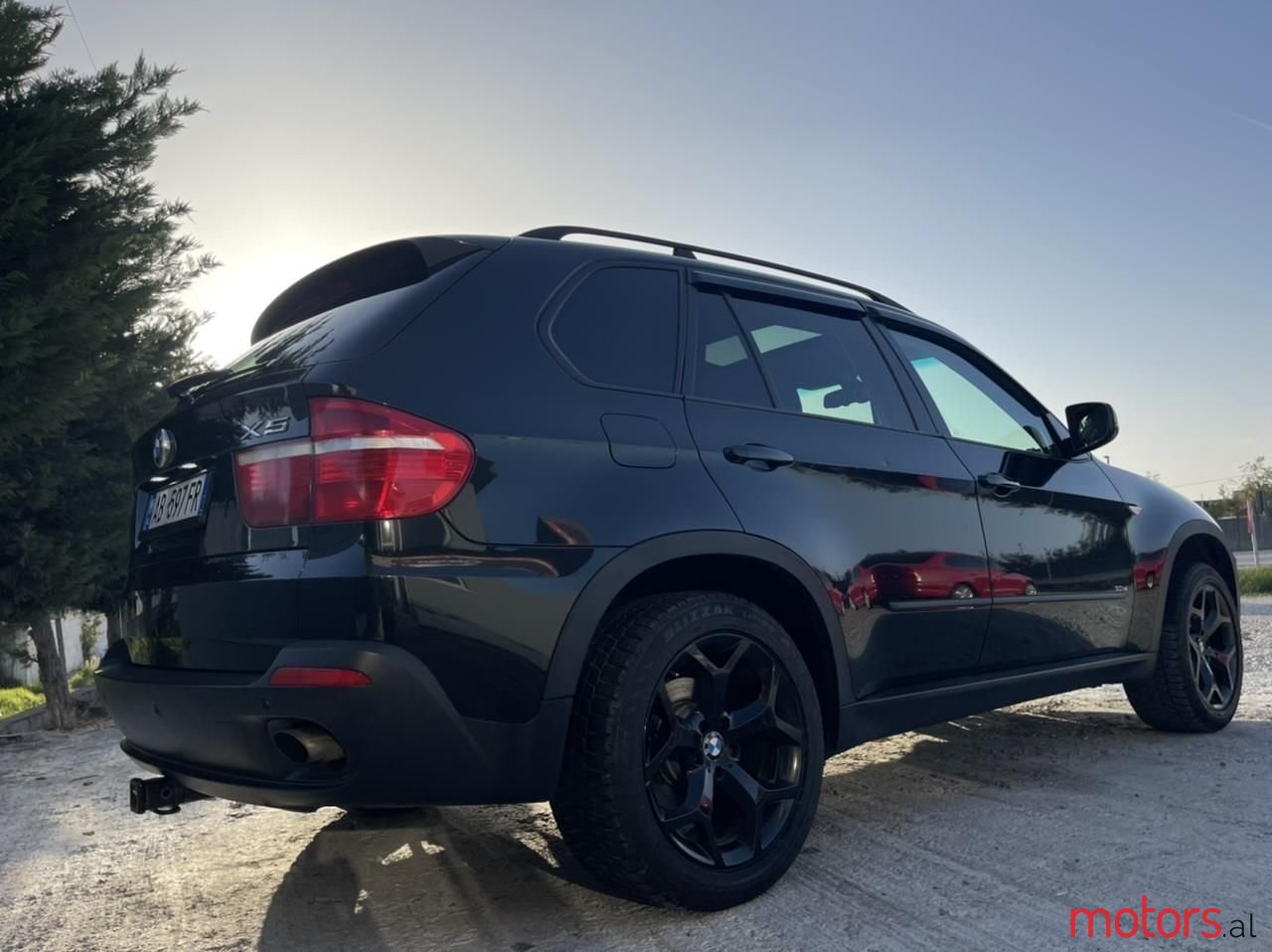 2007' BMW X5 photo #5
