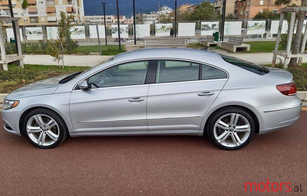 2013' Volkswagen CC photo #1