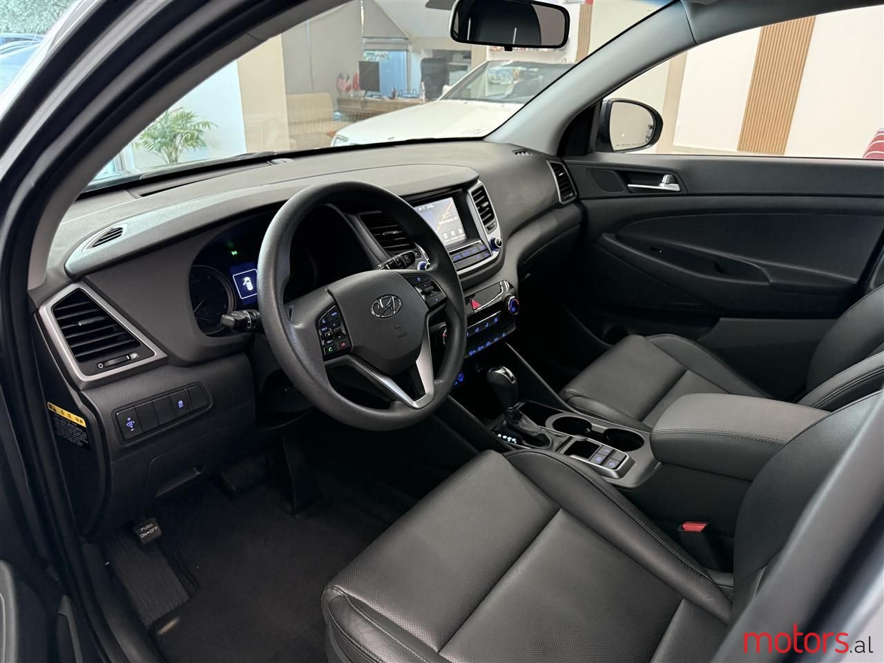 2015' Hyundai Tucson photo #5