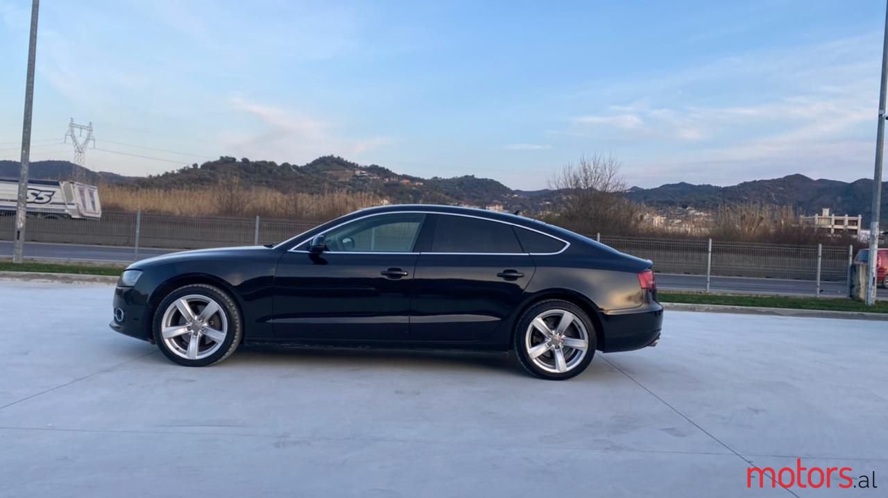 2011' Audi A5 photo #3