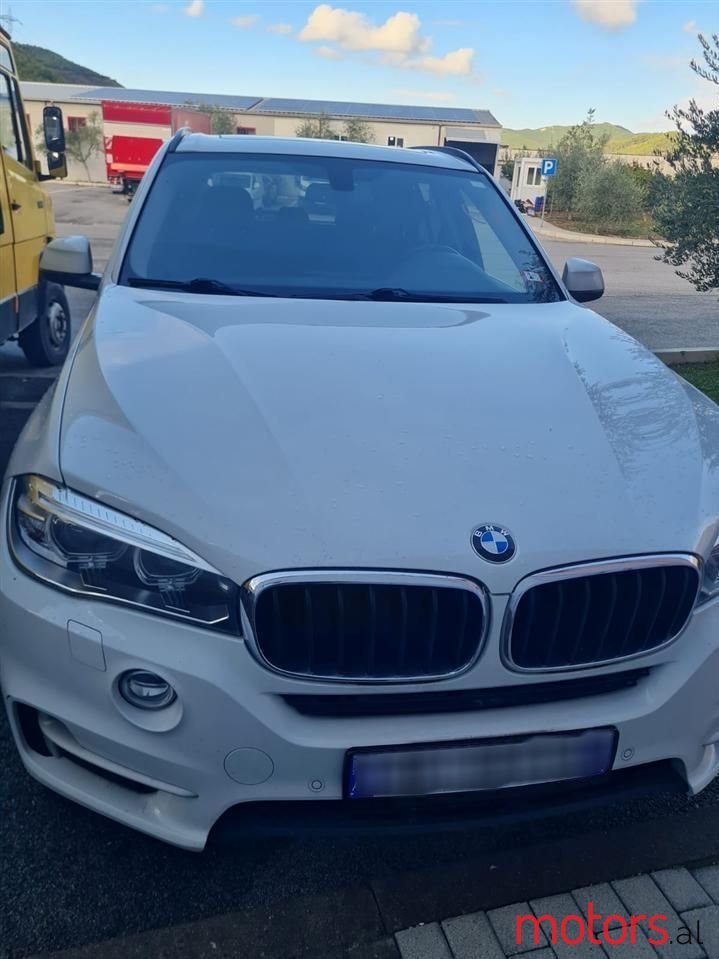 2015' BMW X5 photo #4