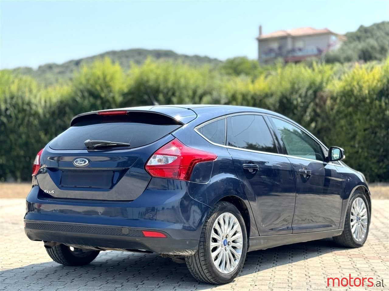 2012' Ford Focus photo #5