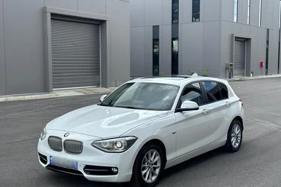 2014' BMW 118