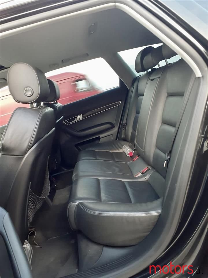 2008' Audi A6 photo #4