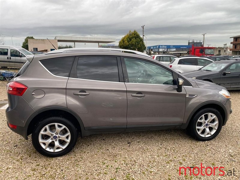 2012' Ford Kuga photo #4