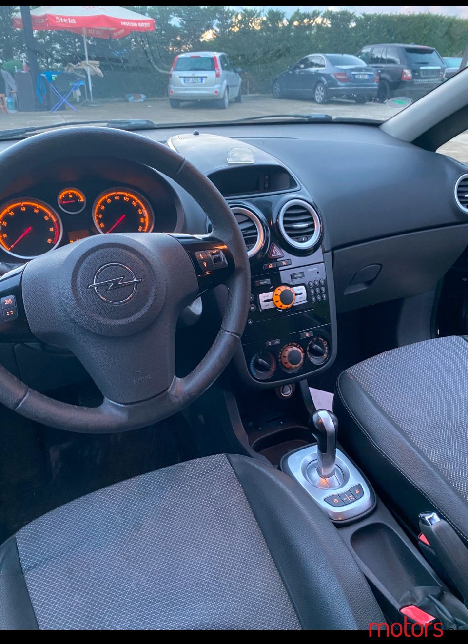 2008' Opel Corsa photo #7