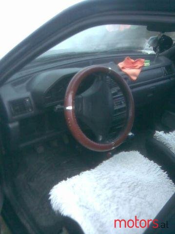 1994' Ford Fiesta photo #1