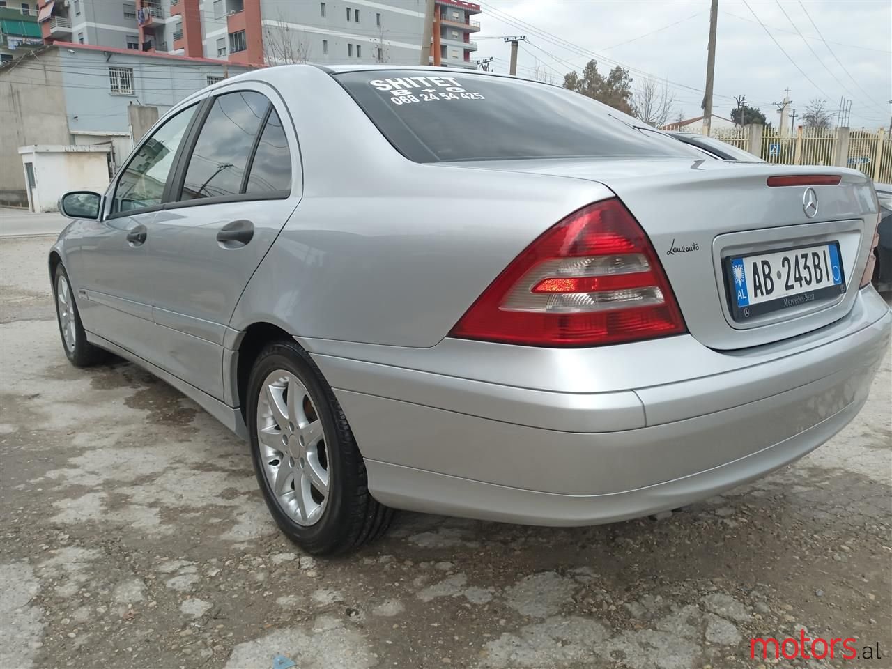 2006' Mercedes-Benz 200 photo #6