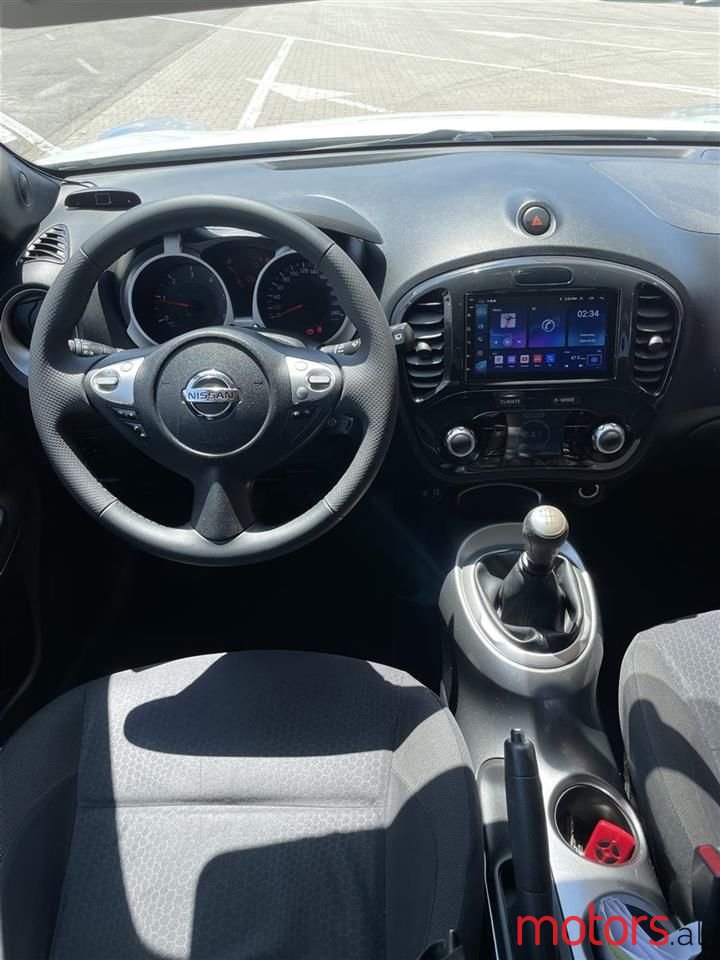 2011' Nissan Juke photo #4