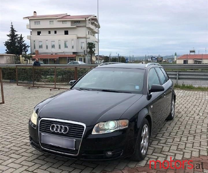 2006' Audi A4 photo #3