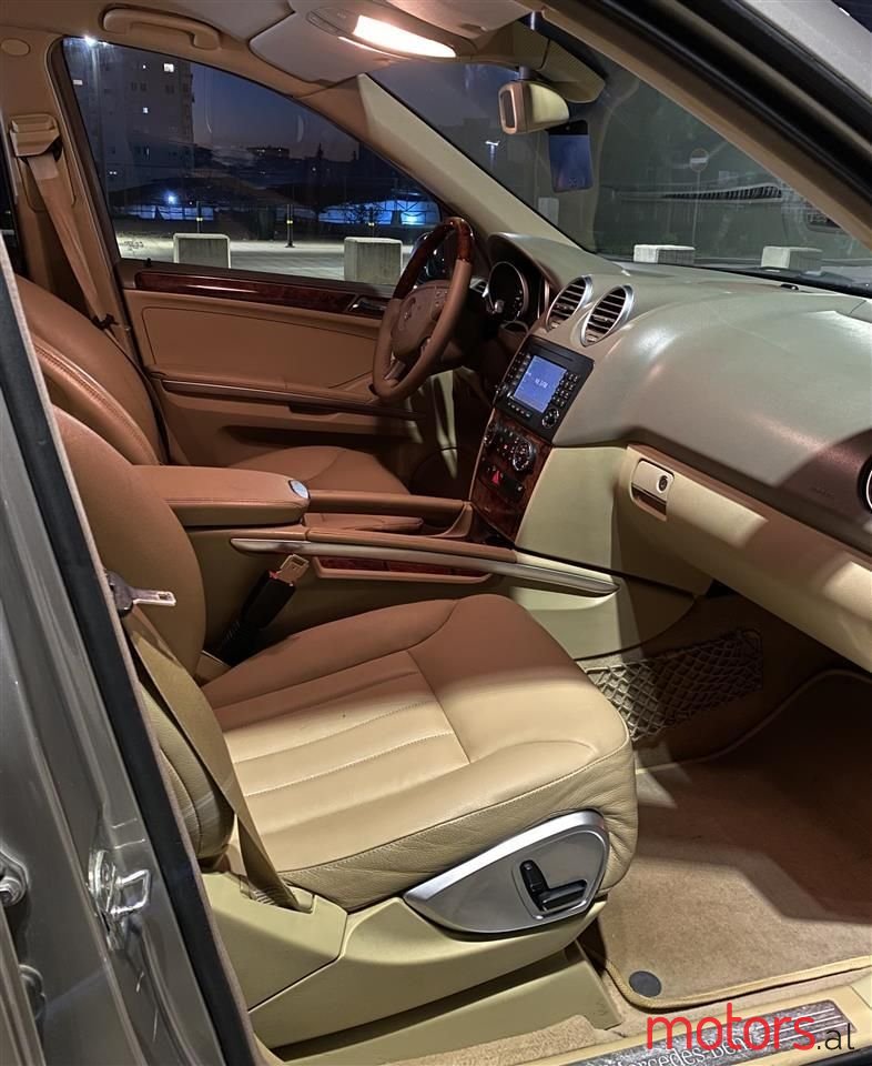 2006' Mercedes-Benz ML 280 photo #4